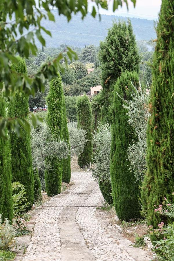 Domaine Des Tilleuls D'Or Saint-Cezaire-sur-Siagne Екстер'єр фото