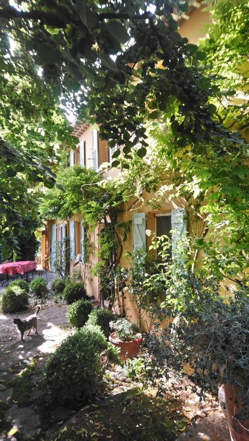 Domaine Des Tilleuls D'Or Saint-Cezaire-sur-Siagne Екстер'єр фото