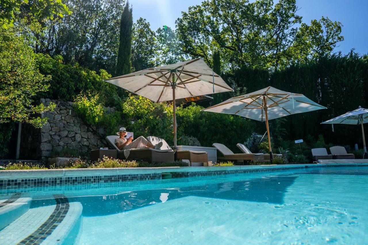Domaine Des Tilleuls D'Or Saint-Cezaire-sur-Siagne Екстер'єр фото